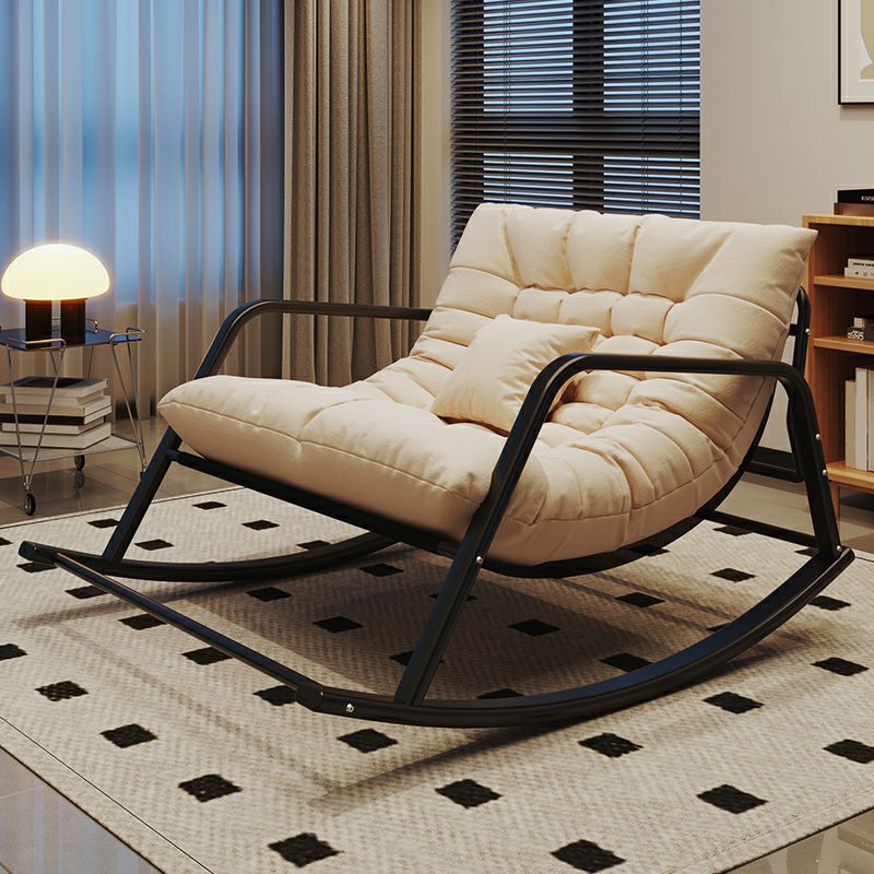 Spine Supportive Rocking Chair