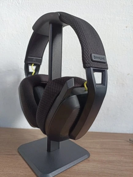 Dual Connectivity Wireless Gaming Headset with Mic