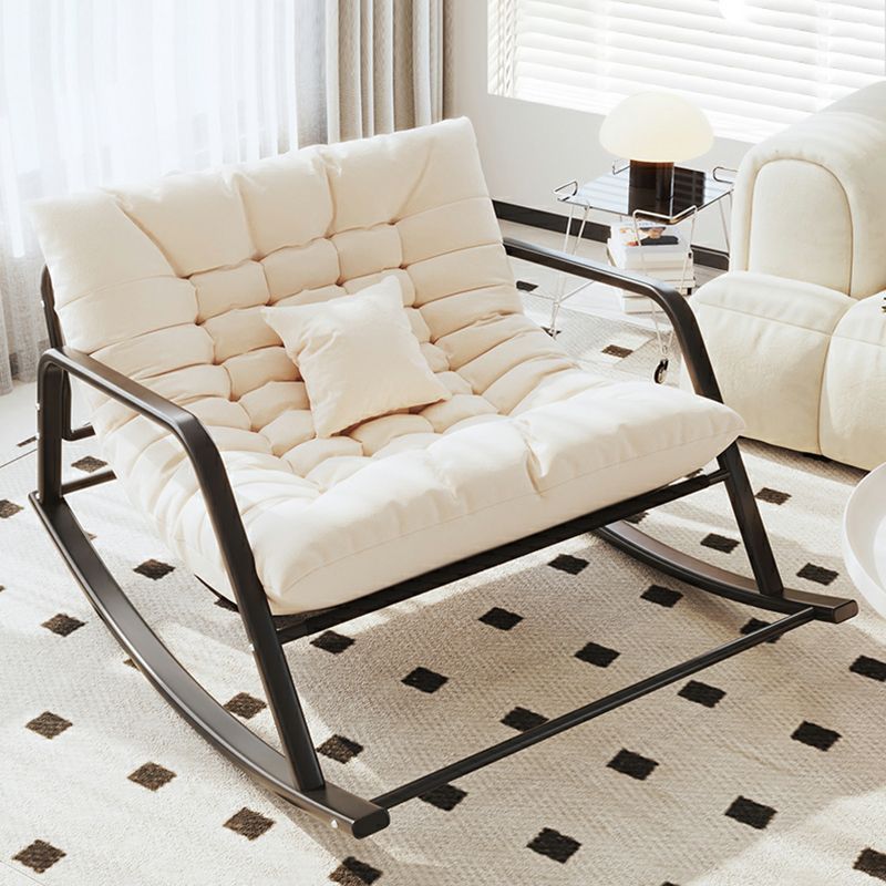 Spine Supportive Rocking Chair