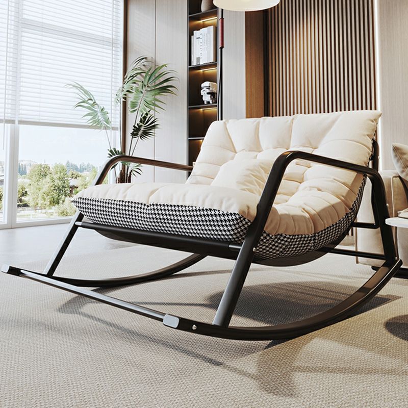 Spine Supportive Rocking Chair
