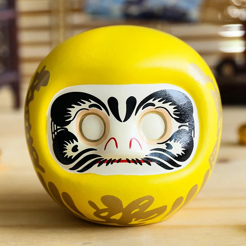Good Luck Charm Japanese Statue