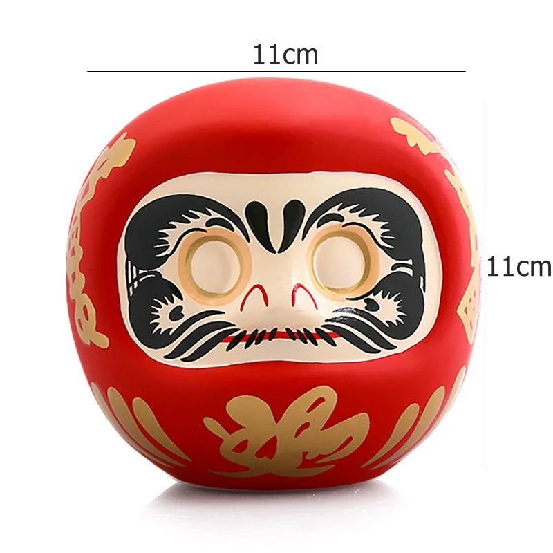 Good Luck Charm Japanese Statue