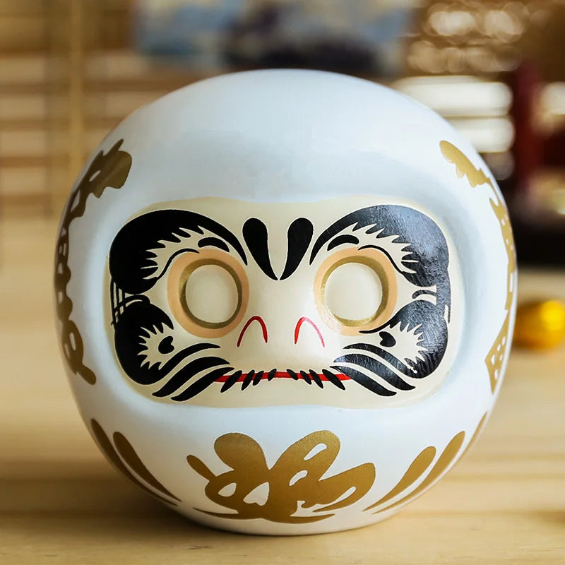 Good Luck Charm Japanese Statue