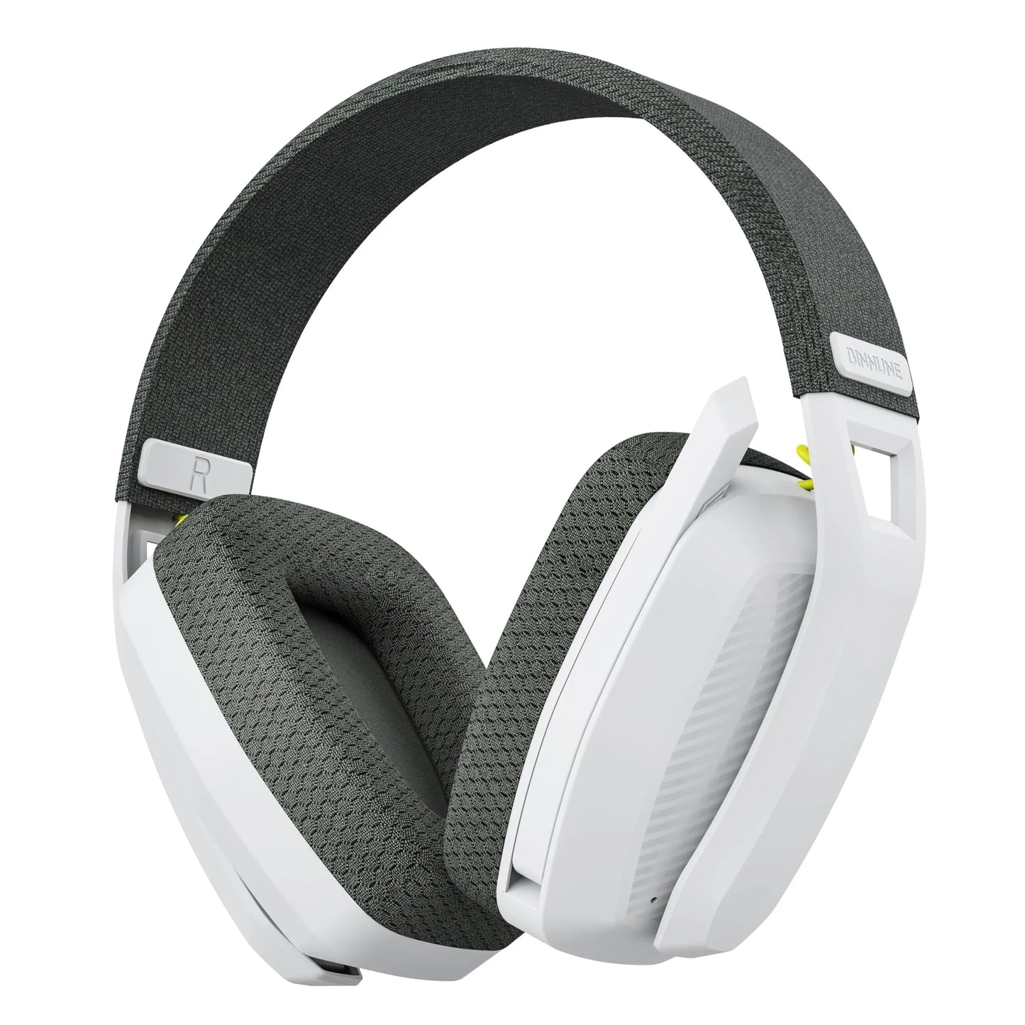Dual Connectivity Wireless Gaming Headset with Mic