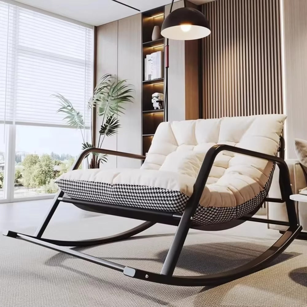 Spine Supportive Rocking Chair