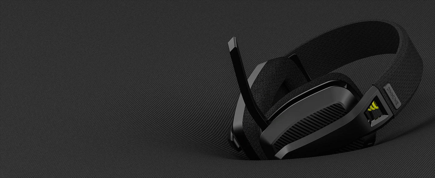 Dual Connectivity Wireless Gaming Headset with Mic