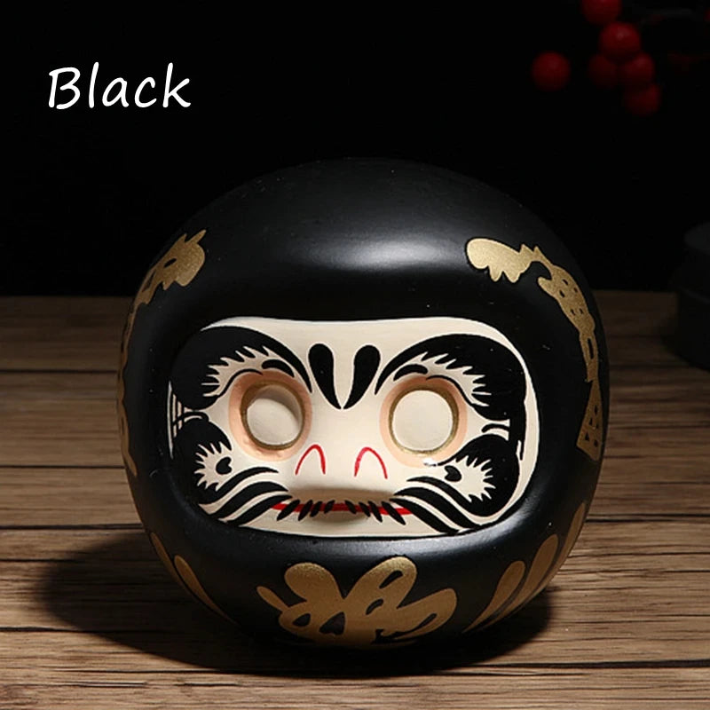 Good Luck Charm Japanese Statue