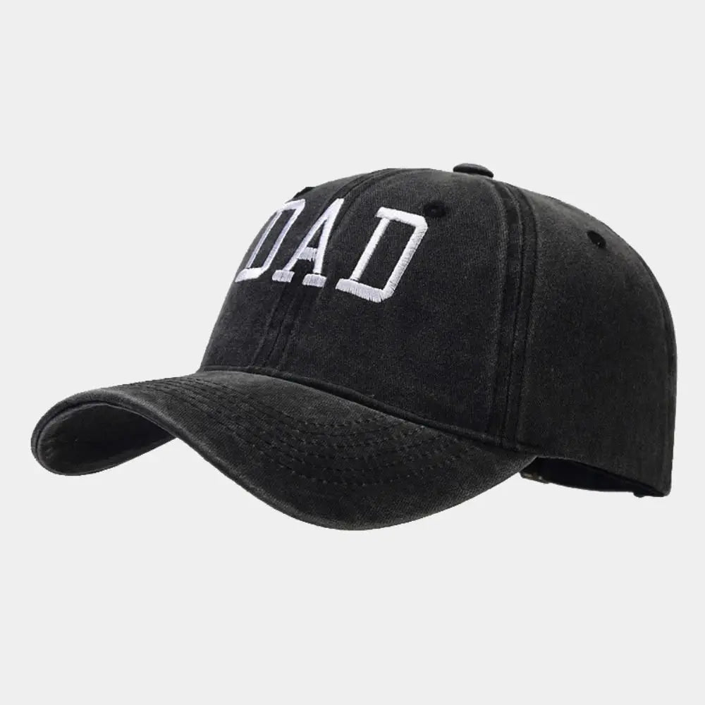 Mom & Dad Baseball Caps