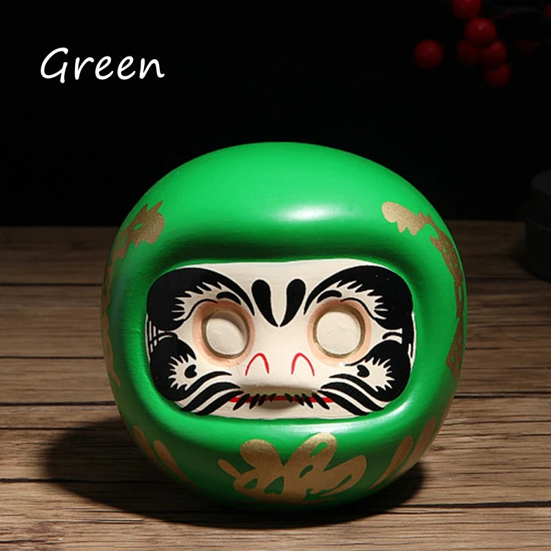 Good Luck Charm Japanese Statue
