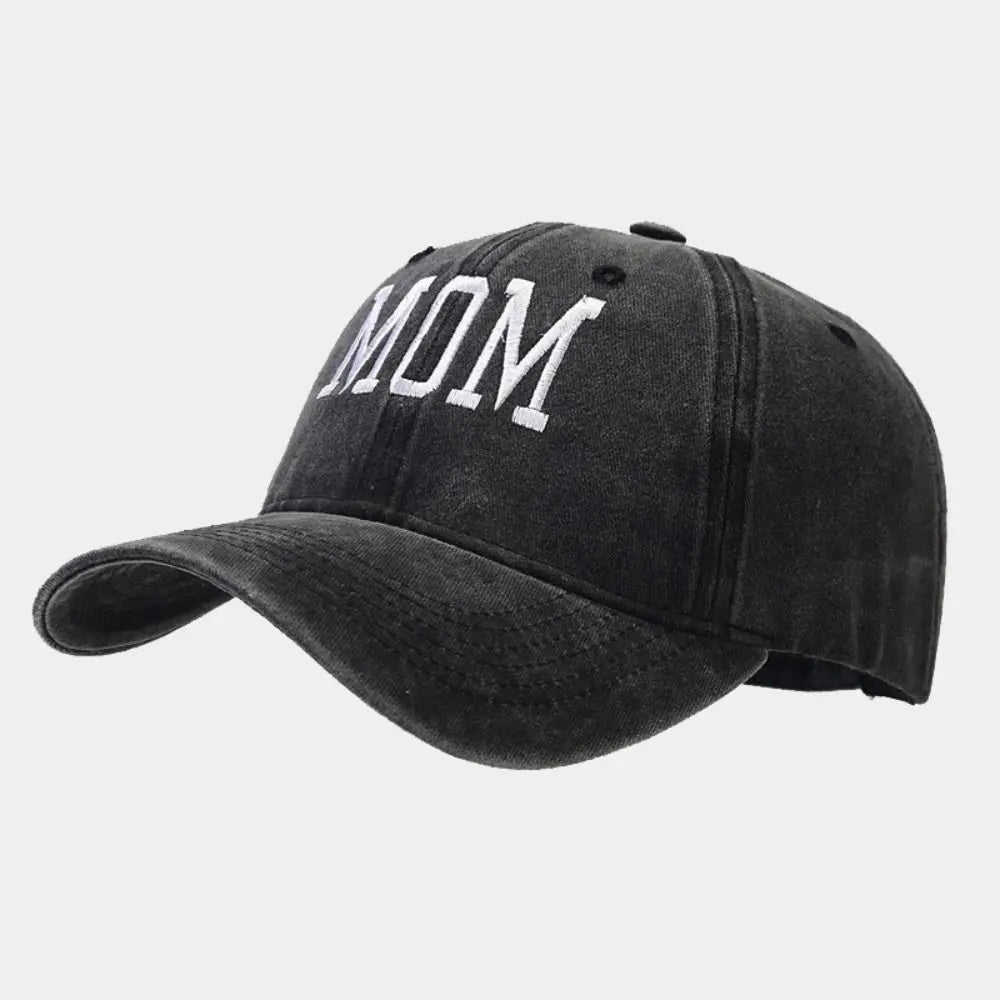 Mom & Dad Baseball Caps