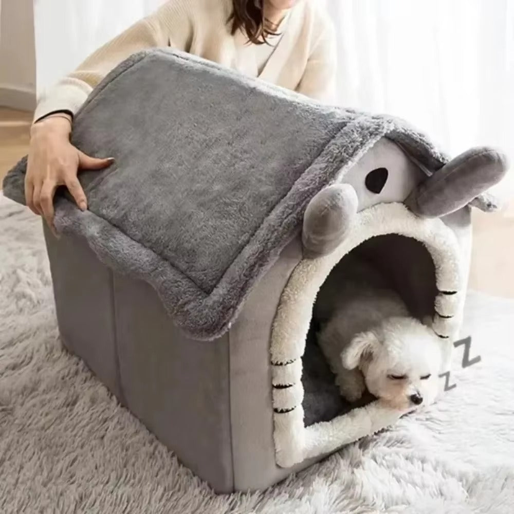 Lightweight & Warm Washable Indoor Pet House