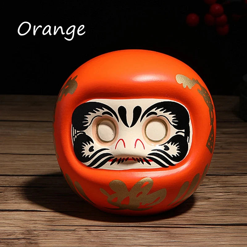 Good Luck Charm Japanese Statue