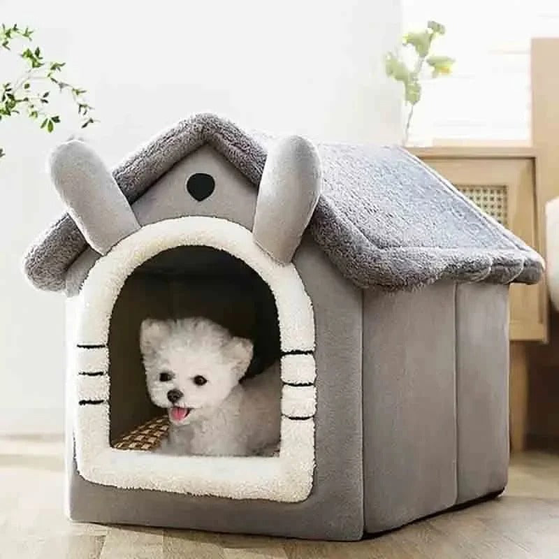 Lightweight & Warm Washable Indoor Pet House