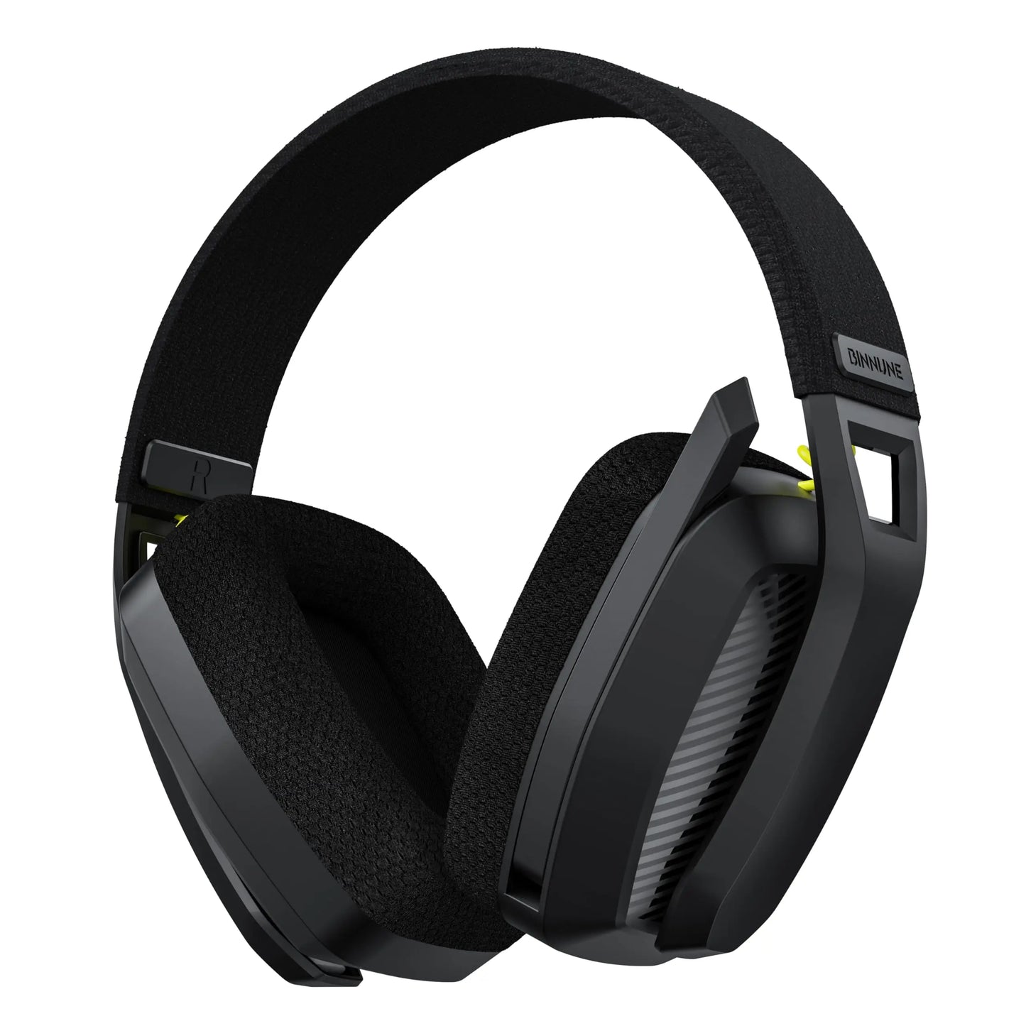 Dual Connectivity Wireless Gaming Headset with Mic