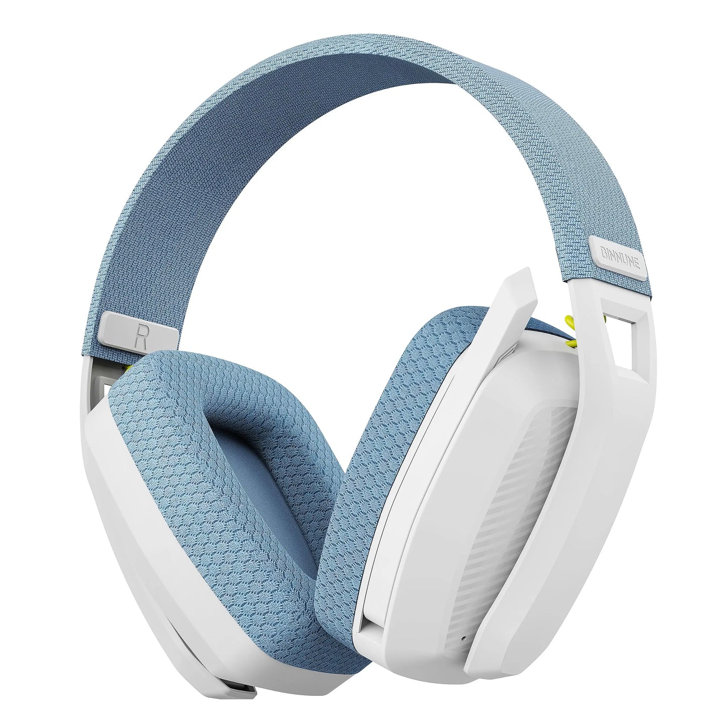 Dual Connectivity Wireless Gaming Headset with Mic