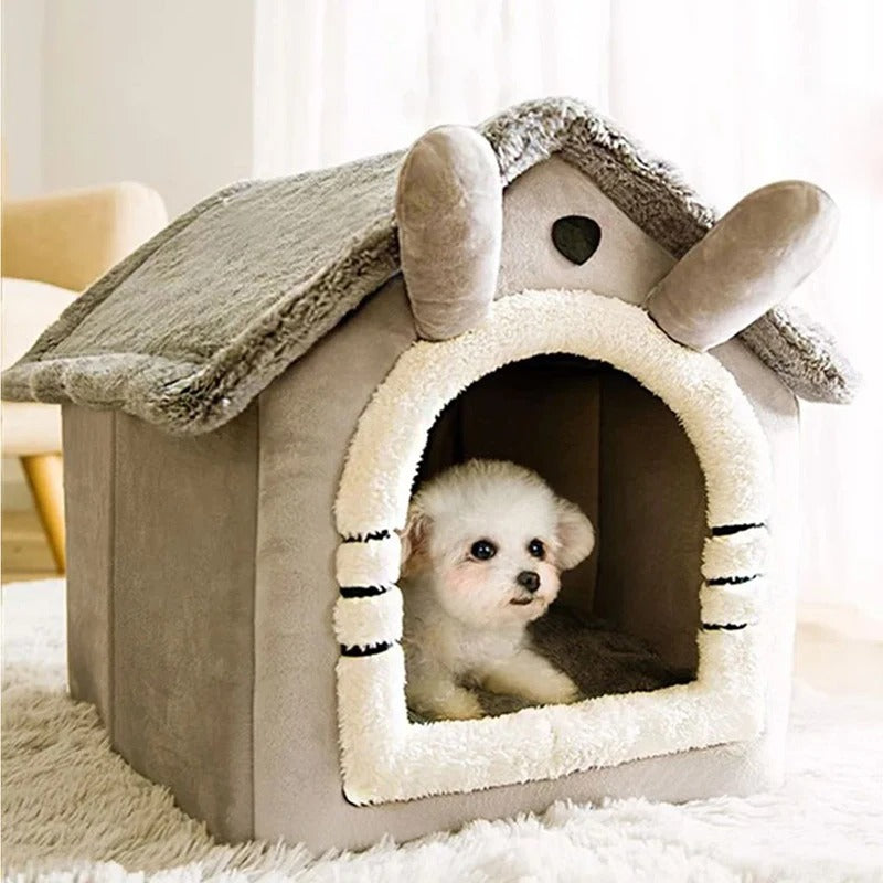 Lightweight & Warm Washable Indoor Pet House