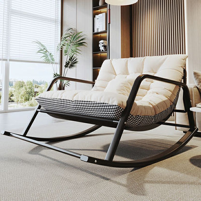 Spine Supportive Rocking Chair