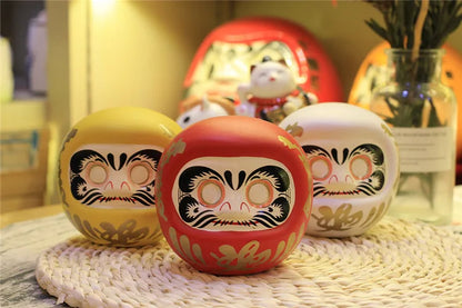 Good Luck Charm Japanese Statue