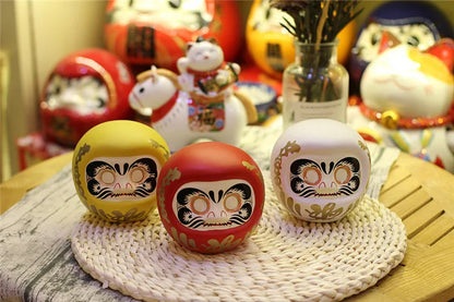 Good Luck Charm Japanese Statue