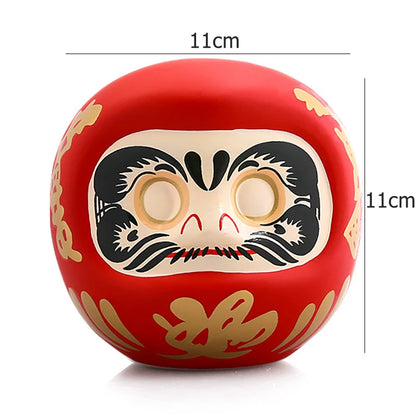 Good Luck Charm Japanese Statue