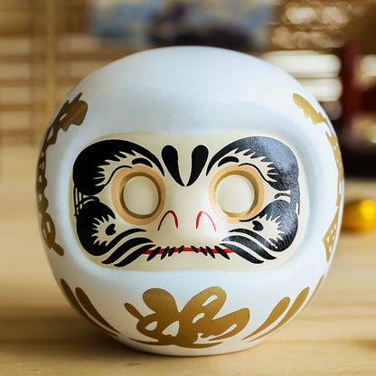 Good Luck Charm Japanese Statue