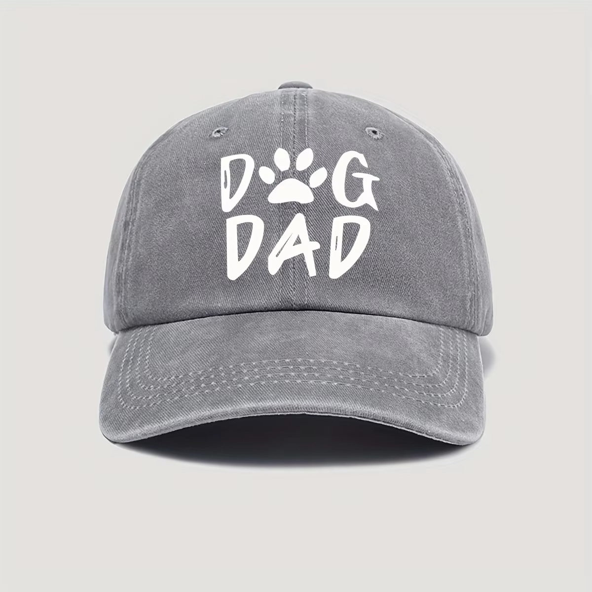 Dog Mom and Dog Dad Matching Hats