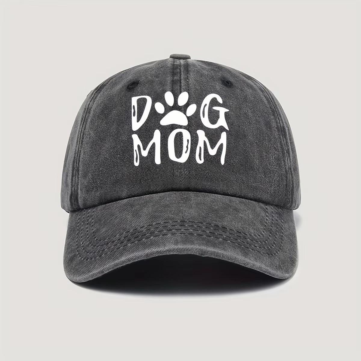 Dog Mom and Dog Dad Matching Hats
