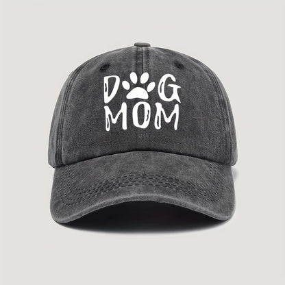 Dog Mom and Dog Dad Matching Hats