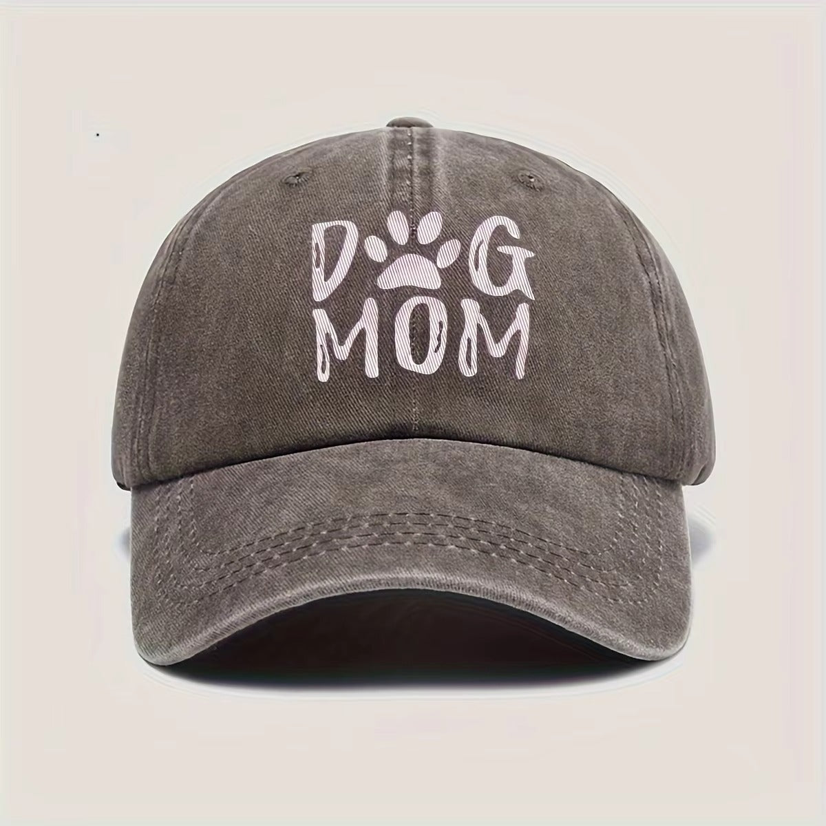 Dog Mom and Dog Dad Matching Hats
