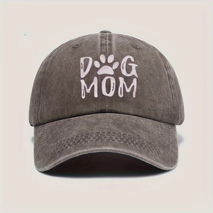 Dog Mom and Dog Dad Matching Hats