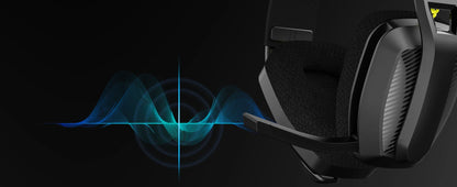 Dual Connectivity Wireless Gaming Headset with Mic