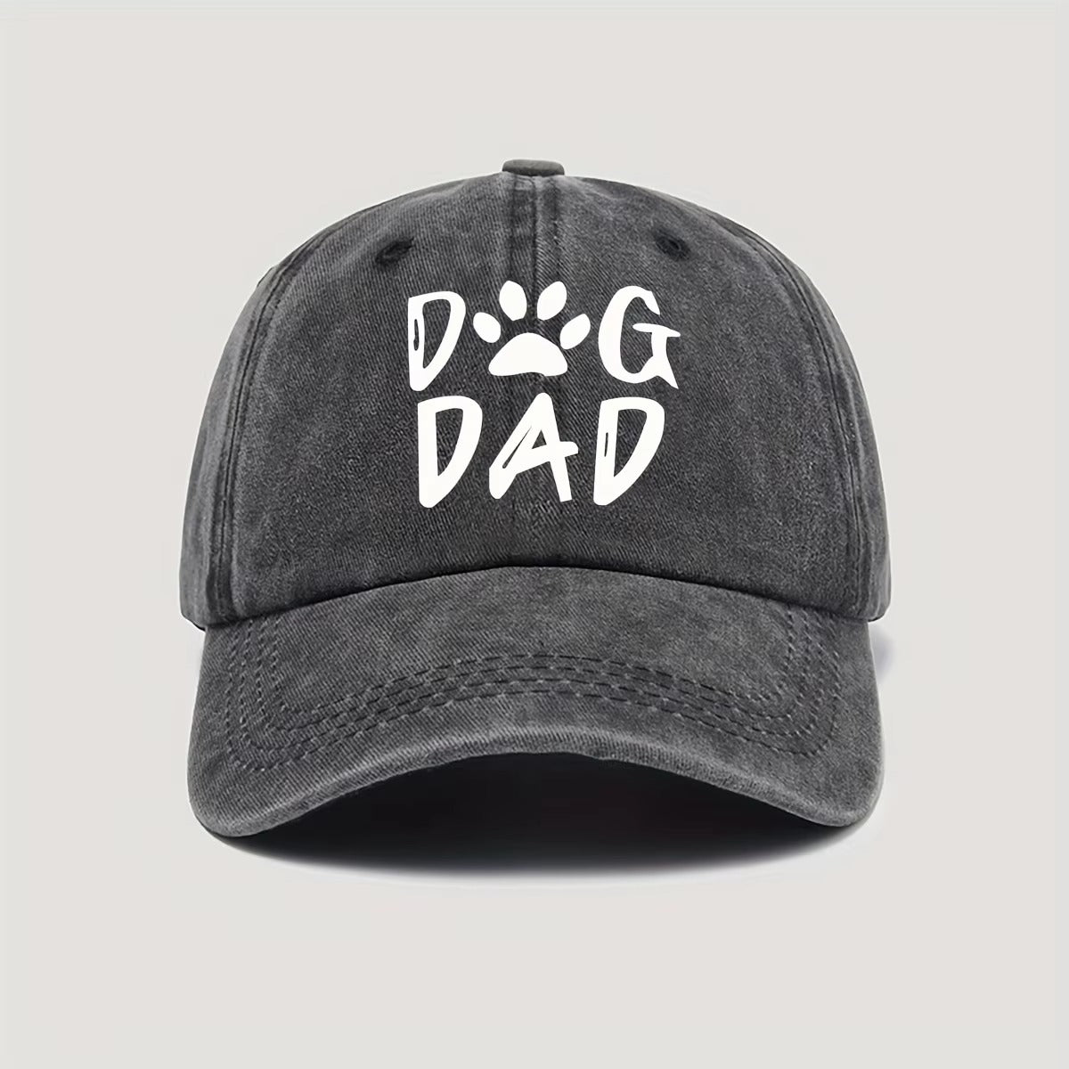 Dog Mom and Dog Dad Matching Hats