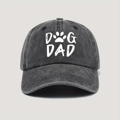 Dog Mom and Dog Dad Matching Hats