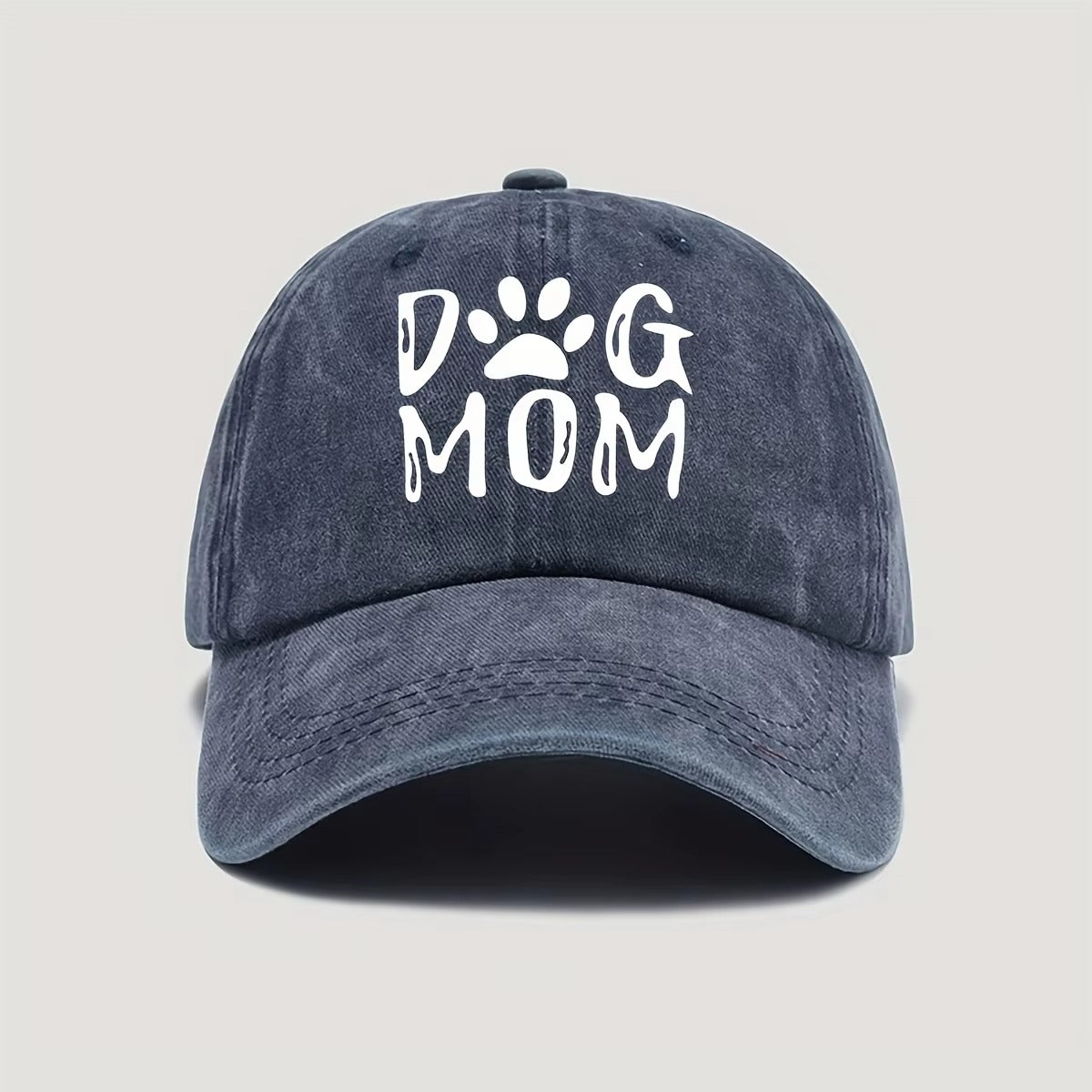 Dog Mom and Dog Dad Matching Hats