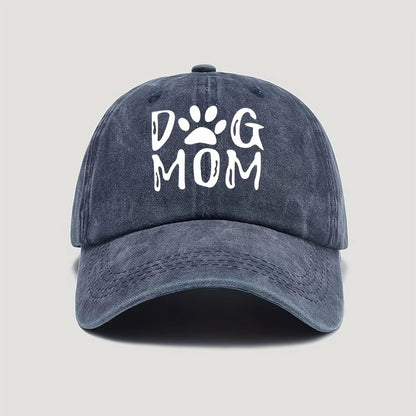 Dog Mom and Dog Dad Matching Hats