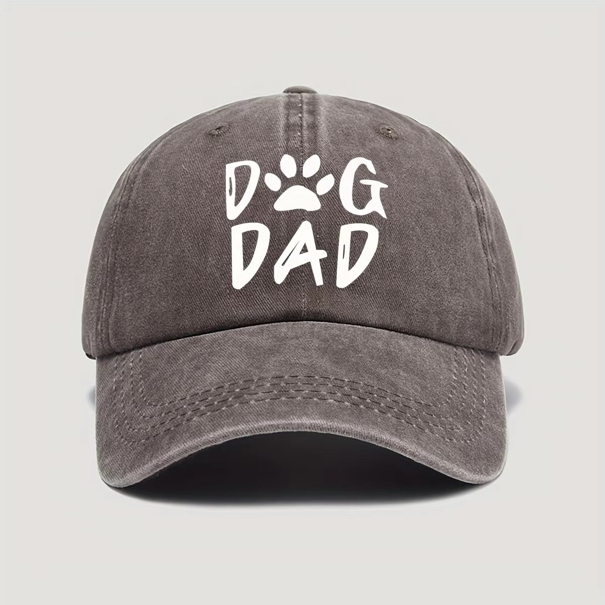 Dog Mom and Dog Dad Matching Hats