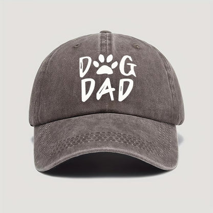 Dog Mom and Dog Dad Matching Hats