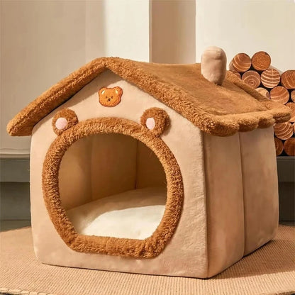 Lightweight & Warm Washable Indoor Pet House