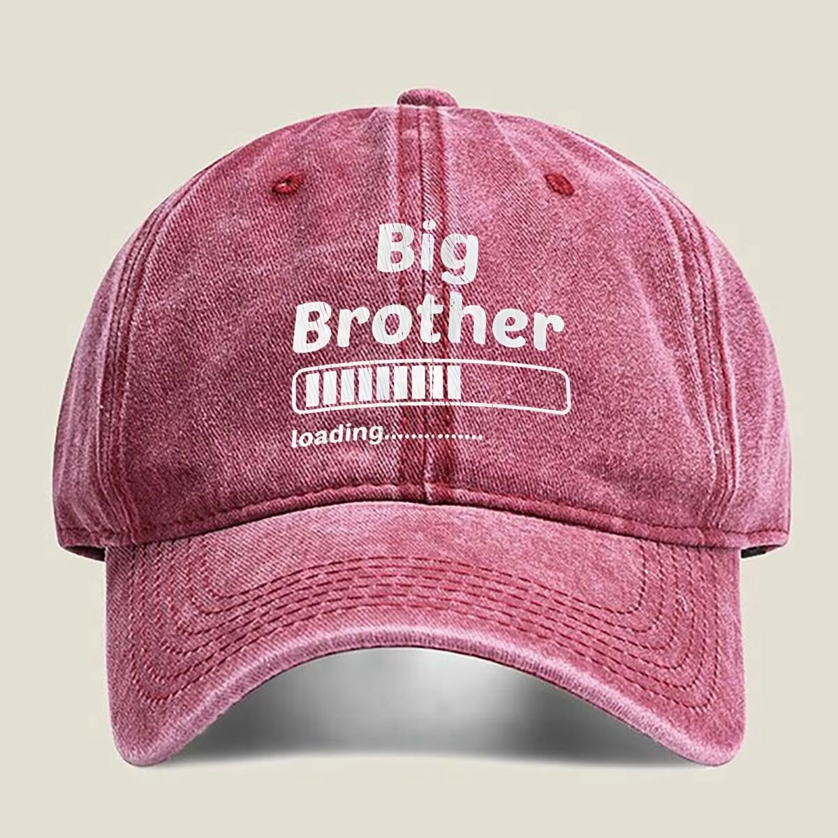 Big Bro Embroidered Cap