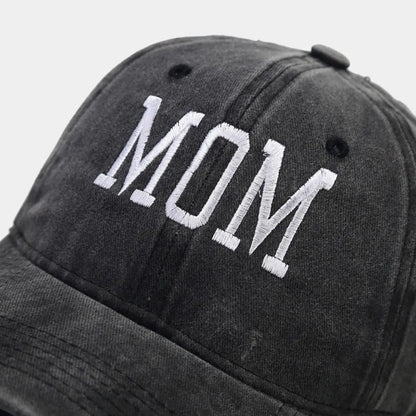 Mom & Dad Baseball Caps