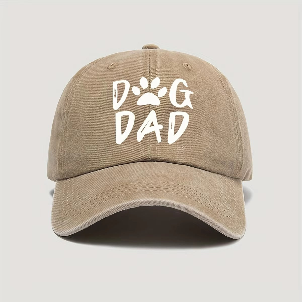 Dog Mom and Dog Dad Matching Hats