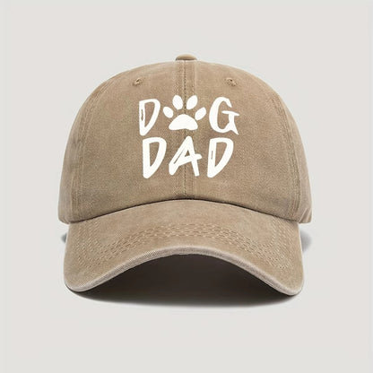 Dog Mom and Dog Dad Matching Hats
