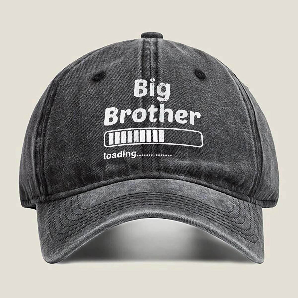 Big Bro Embroidered Cap