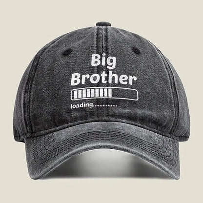 Big Bro Embroidered Cap
