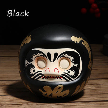 Good Luck Charm Japanese Statue