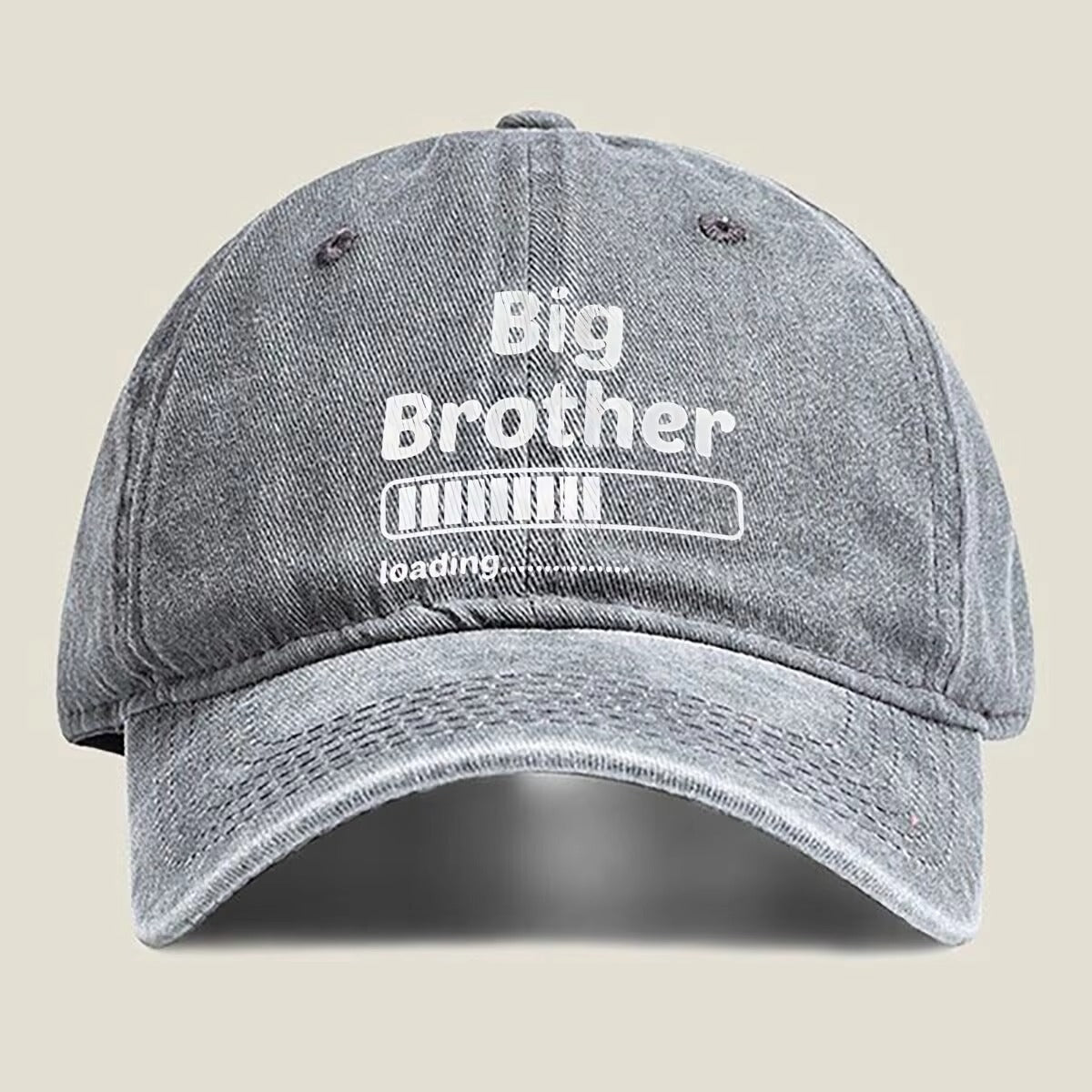 Big Bro Embroidered Cap