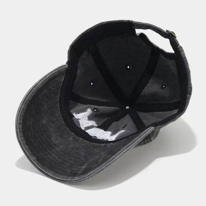 Mom & Dad Baseball Caps