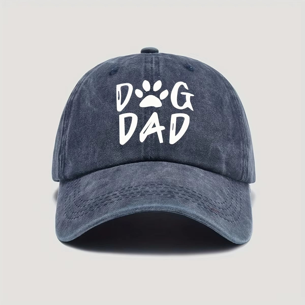 Dog Mom and Dog Dad Matching Hats