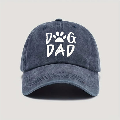Dog Mom and Dog Dad Matching Hats
