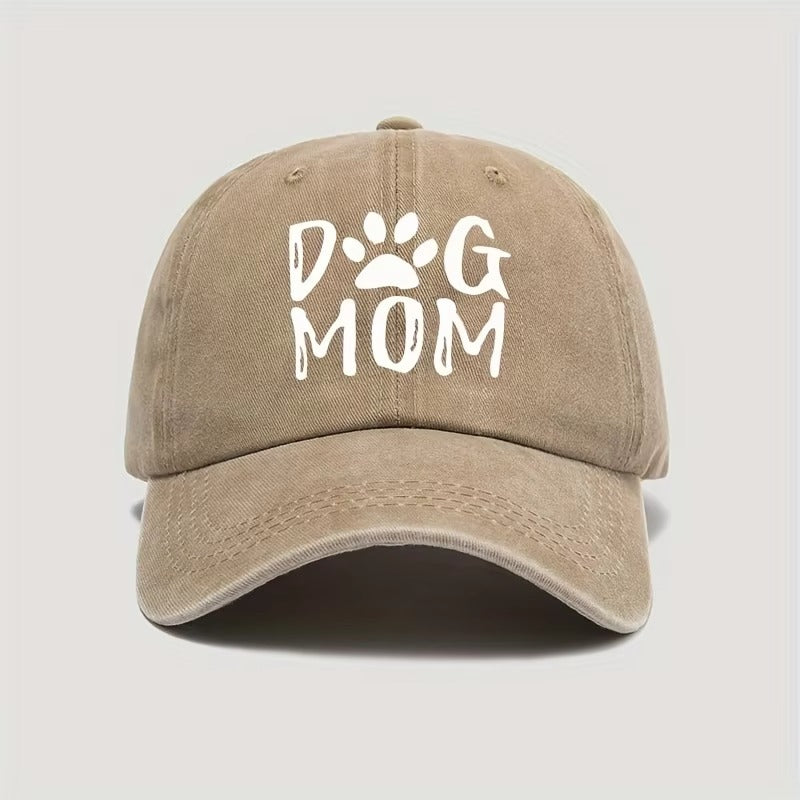Dog Mom and Dog Dad Matching Hats